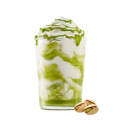 Premium Shake Pistáciový 0,4L
