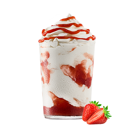 Premium Shake Jahodový 0,4l