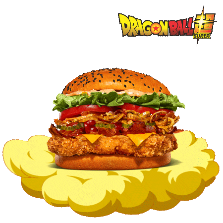 Saiyan Chicken Menu