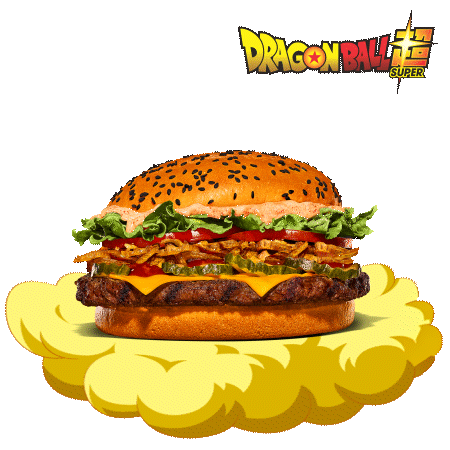 Saiyan PlantWhopper Menu